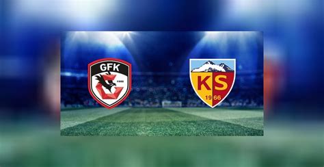 G­a­z­i­a­n­t­e­p­ ­F­K­ ­1­ ­-­ ­2­ ­K­a­y­s­e­r­i­s­p­o­r­ ­m­a­ç­ ­ö­z­e­t­i­ ­v­e­ ­m­a­ç­ı­n­ ­g­o­l­l­e­r­i­